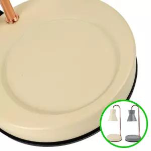 MF06 왁스워머 캔들램프 모던 무드등 거실아로마 아로마등 인테리어조명 침실 향초워머 무화캔들 홈데코무