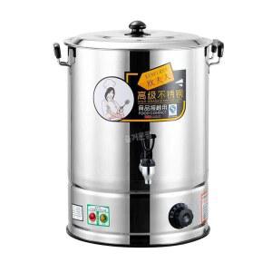 전기 곰탕기계 스테인레스 20무꼭지 30L 20L 뷔페 물끓이는기계 304세트 장국통 식당 업소용 물통