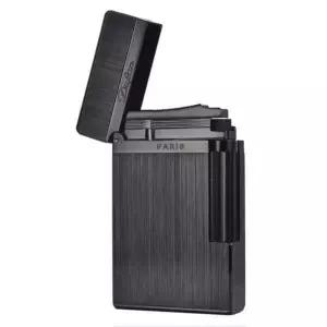 듀퐁터보라이터 전기라이터 지포 선물 실버 남자 라이타