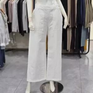 [레노마레이디]레노마레이디 sh06 린넨 혼방 일자핏 슬랙스 R2H21WSL090 (49304127)