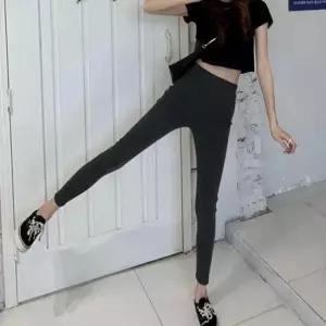 여자 클래식 데일리 이지 베이직 슬림핏 레깅스