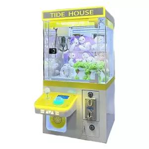 문방구 미니 인형뽑기 집게 캔디크레인 캡슐토이 게임기