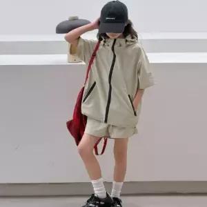 예끼 리리엔트레이닝반바지세트 청소년옷 초등학생옷 주니어옷주니어의류