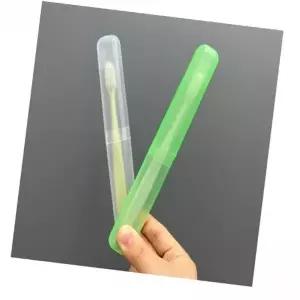 ( )휴대용 칫솔 케이스 칫솔보관함 칫솔통 휴대용칫솔 치솔보관통 여행용칫솔케이스