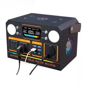 대용량 배터리 캠핑 낚시 220V 파워뱅크 차박 올인원