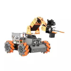 메카넘휠 무선 조종 기어 금속 조립 부품 프레임 로봇