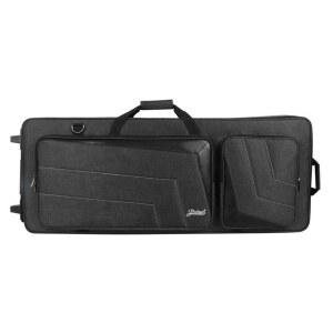 전자피아노 휴대용 61키 악보 전자오르간 다크그레이 Hlsicnalm 악기