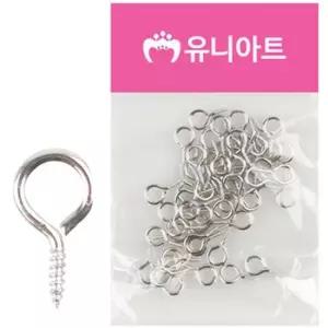 유니아트 1000 9자 나사못 (중)