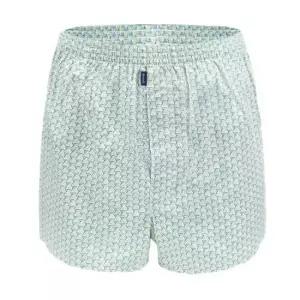 [롯데백화점]비비안 젠토프 면100 실켓 메쉬망 남성 트렁크팬티 2종택1-BS(TP4411F)