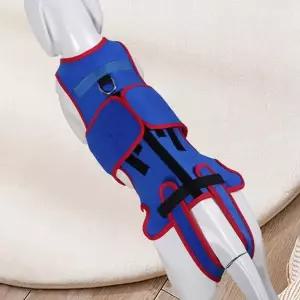 반려견 보조기 재활 의료 허리 강아지 보조기 보호 강아지산책 보호대 조끼 안전 산책