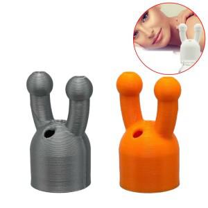 아로마 에센셜 오일 흡입기 캡 미니 및 향수 디스펜서 병 커버 누출 방지