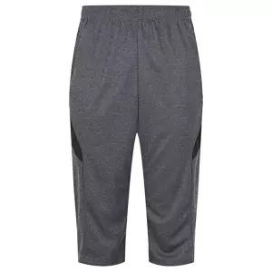 [리빌모아]남자 에어쿨링 7부 스판 메쉬 반바지 CD-PTH-Q005-그레이