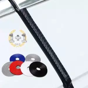 1+1 자동차 차량용 문콕방지 도어가드 도어몰딩 트렁크가드 10M+고무망치