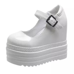 새틴 웨딩슈즈 구두 통굽 가보시 브라이덜 고급수제화 여성화 블랙 컬러 결혼식 신발