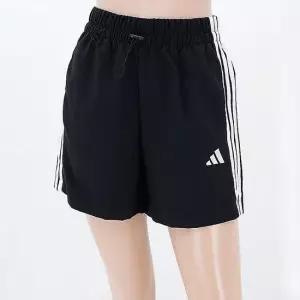 아디다스 W 3S 여성 우븐 쇼츠 JE1309