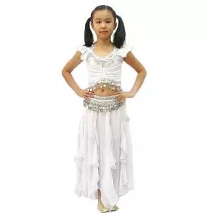 스커 BCSET30 아동밸리SET 고전 우아 밸리댄스복 타이트