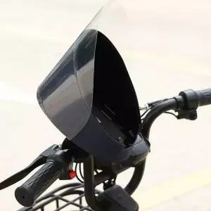 햇빛 거치대 오토바이 핸드폰 자전거 스쿠터 바이크 차량용 썬바이저 차광판
