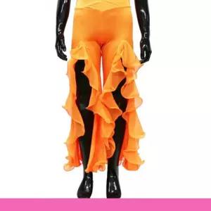 BDSET 085 댄스복 테마 주니어 무용 밸리댄스복 성 어린이