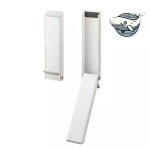 도어스토퍼 무타공 자석 문스톱퍼 편리한 말발굽