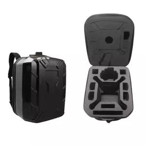 드론 백팩 하드케이스 배낭 악세서리 호환 수납 블랙 드론백팩 배터리