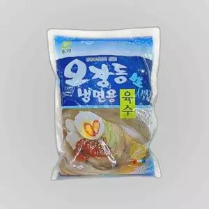 풀그린 오장동 냉면용 생 육수 330g X 30EA 1BOX