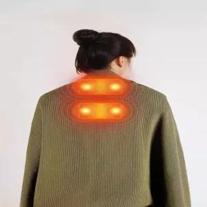 전기담요 온열망토 입는이불 겨울 히터 가열블랭킷 웜업