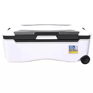 바퀴 달린 해동 캐리어쿨러 갈치 대장 낚시용 쿨러 70L