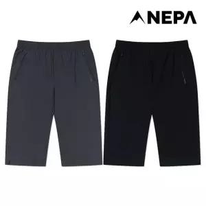 네파 남성 액티브 트리코트 7부 팬츠 7I31721