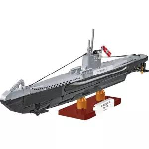 코비 블럭 COBI Hisorical 컬렉션 2차 세계대전 독일 잠수함 유형 VIIB U-Boa U-52