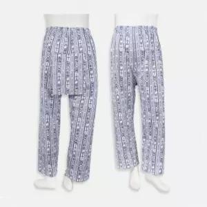 병원 대장 내시경용 뒷면오픈 항문바지 검진바지 내시경바지 검사복 검진복 건강검진복 검사용