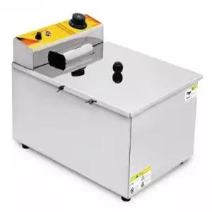 핫도그 튀김기 업소용 전기 튀김 솥 대용량 꼬치 조리기