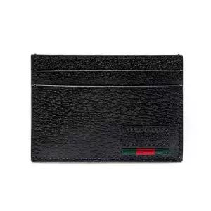 [명품] WEB 웹 가죽 머니 클립 435301 DJ21T 1060