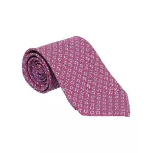 [명품] 페라가모 35 0950 0768565 남성 넥타이