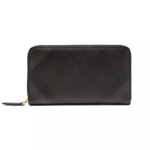 [명품] 런던 체크 지퍼라운드 지갑 3996192