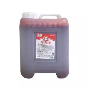 크로바치킨양념(백호 10kg)