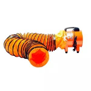 작업용 이동식 산업용 포터블팬 주방 강력 환기팬 환풍기 쾌적 배풍기 산업용환풍기 공업용