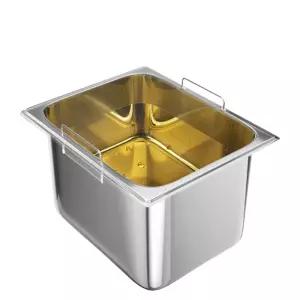 튀김기 상업용 전기 식당 대용량 소 감자 분식 푸드 기름 패스트푸드 돈까스 스텐 간식 조리