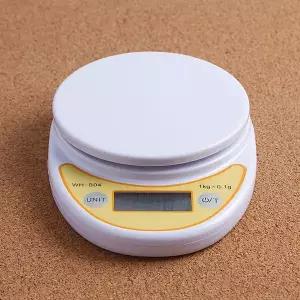 주방 미세 저울 전자 계량 주방용 저울