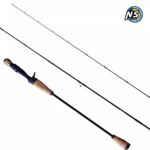 NS 퓨리어스 보론 B-652RUL-FS 풀솔리드 참돔 타이라바 낚시대