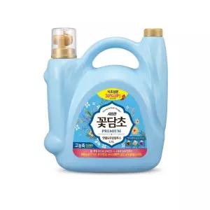 엘지 샤프란 꽃담초 부케가르니 섬유유연제 연꽃 유칼립투스 향 5.7L 2개 코스트코