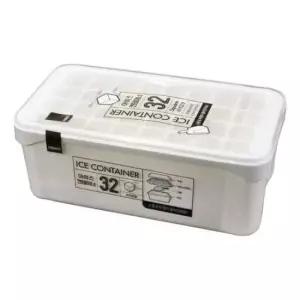 얼음얼리기 냉장고 얼음보관통 얼음틀 뚜껑 아이스 컨테이