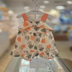 아가방 소피 포레스트 끈나시 원피스 01S334054