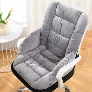 엉뜨방석 전기방석 온열방석 쇼파 차량용 장판 전기매트 라이트그레이 45 x 48x55 비가열