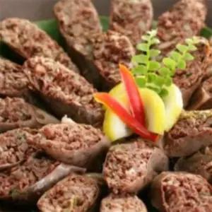 유쎌몰 고기순대 1kg x 2개 식사대용간식