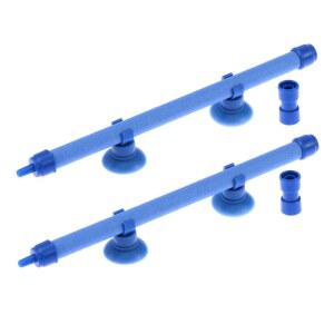 DOITool 1개 어항 장비 버블 스톤 스트립 샤 에어 바 산소 펌프