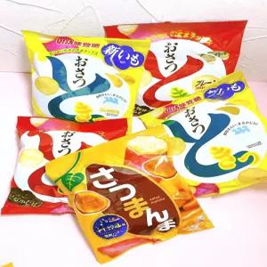 오사츠도키 고구마과자 오사쯔 버터맛 미카쿠토 안주 스낵 맛