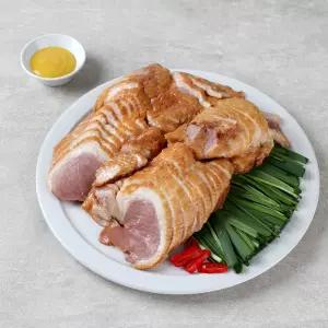 훈제오리 슬라이스 800g 2팩