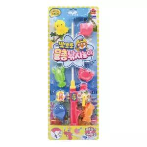 유아 물총놀이 낚시세트 어린이날선물 워터건 여름 목욕놀이 장난감 버블건 물놀이 4세이상