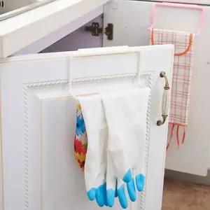 앞치마다용도고리 실용적 주방 싱크대 문 소품걸이 WFJ6EUP