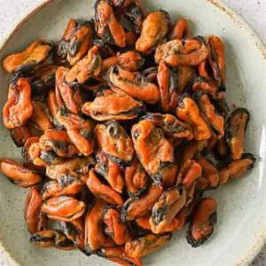 유쎌몰 남해 건조 손질 홍합 500g x 5개 깐홍합